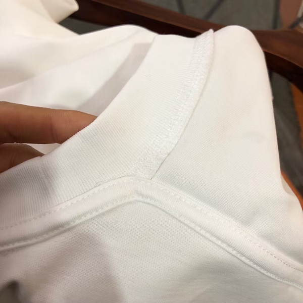 ブランドTシャツ素材ディテール